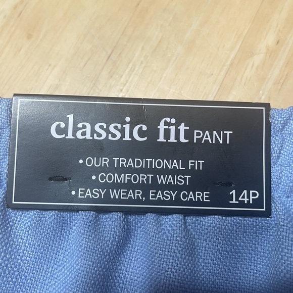 Alfred Dunner pants D11 - Picture 5 of 7